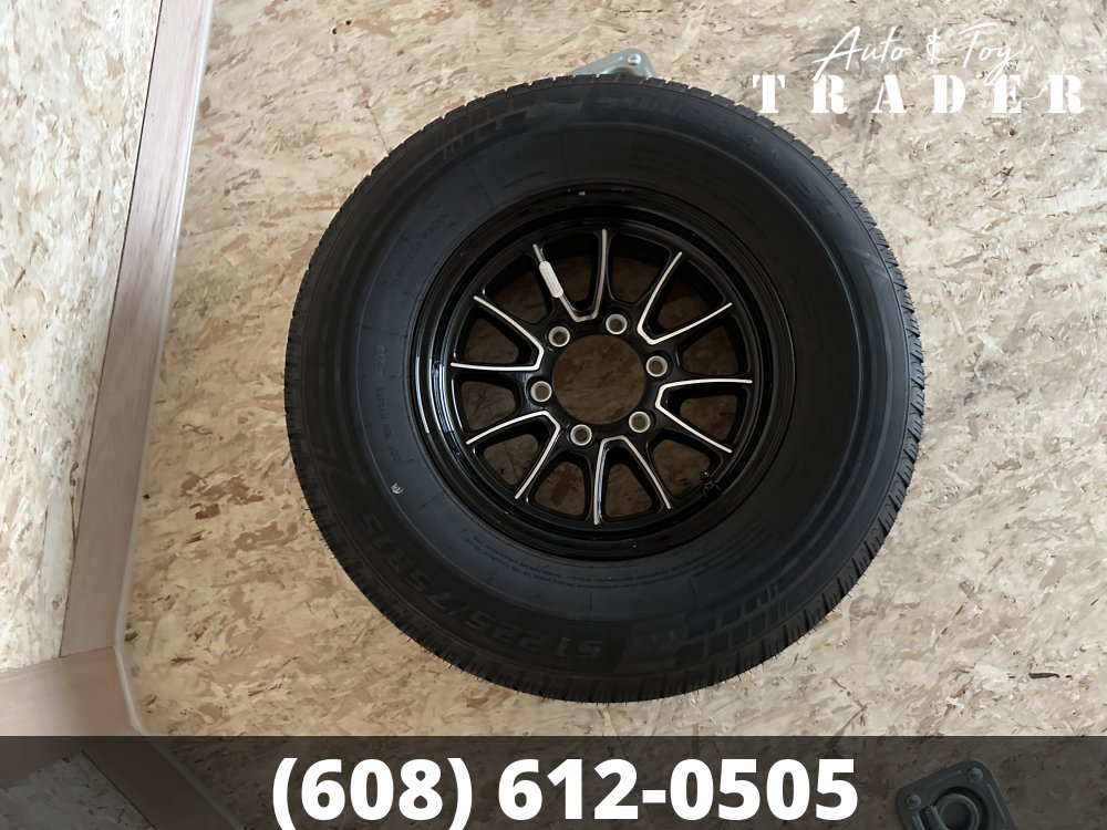 2026 Cross Trailers 8.5X20 Alpha Cargo / Enclosed Trailer