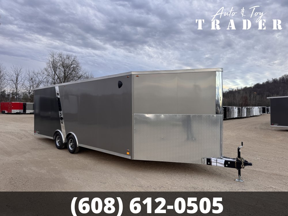 2026 Legend Trailers 8.5x30 Aluminum Trailmaster