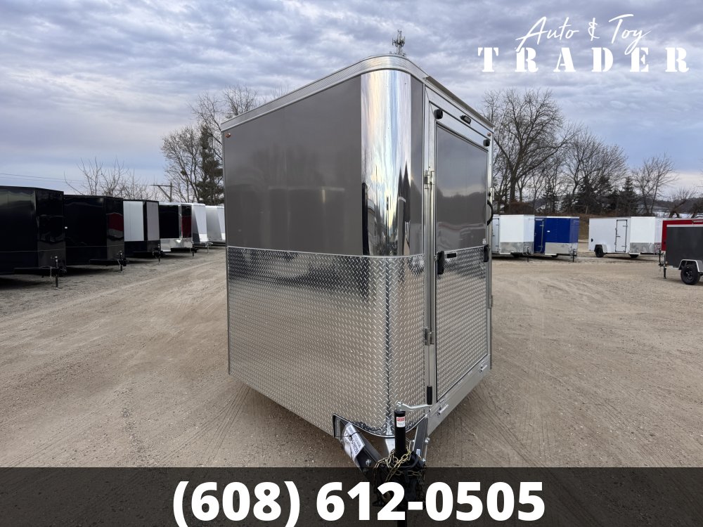 2026 Legend Trailers 8.5x30 Aluminum Trailmaster