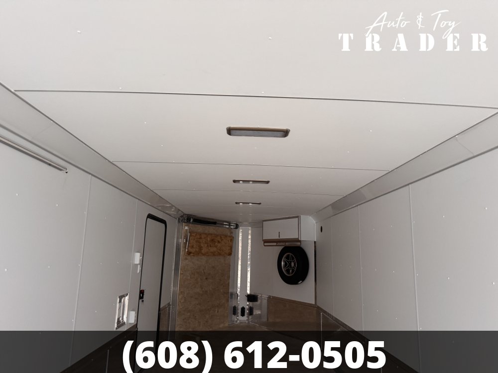 2026 Legend Trailers 8.5x30 Aluminum Trailmaster