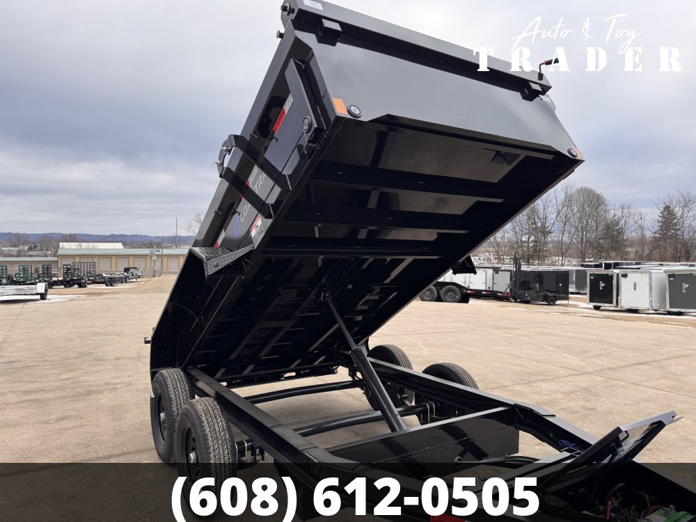 2026 Load Trail 72X12 Dump Box Trailer