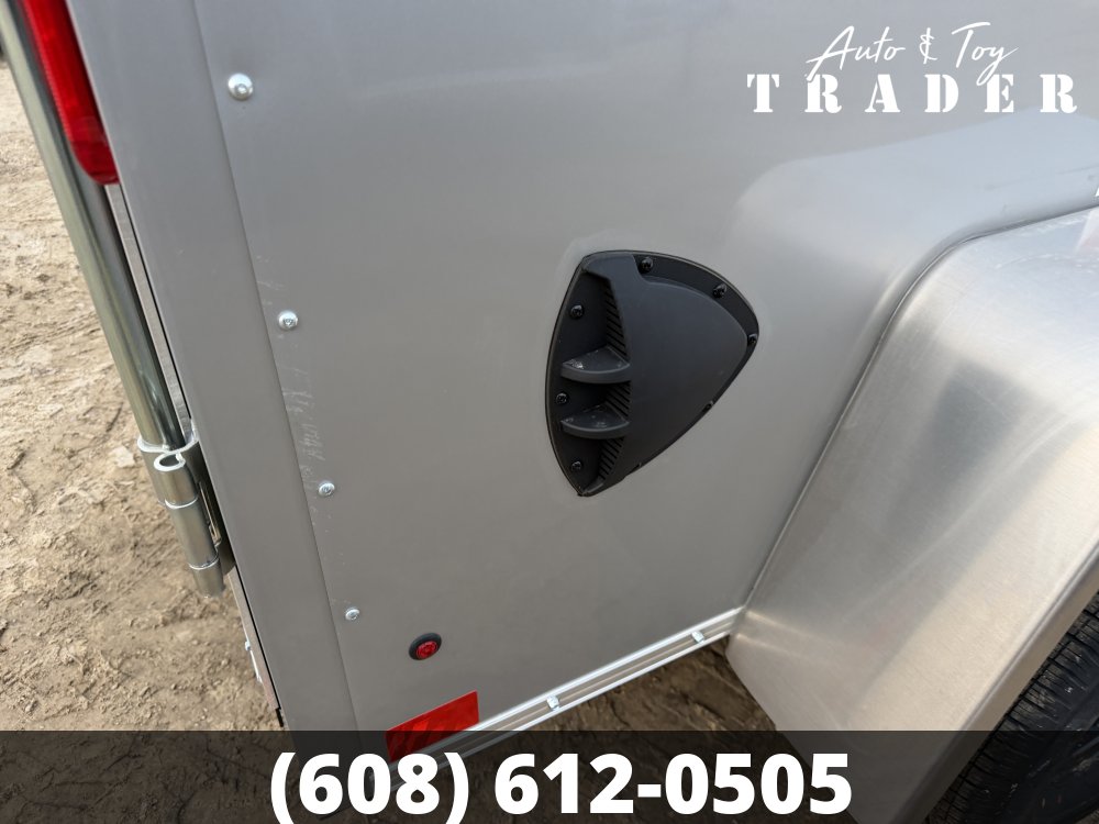 2026 Cross Trailers 5X8 Beta Cargo / Enclosed Trailer