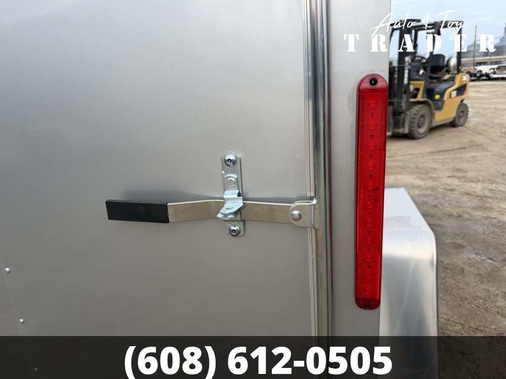 2026 Cross Trailers 5X8 Beta Cargo / Enclosed Trailer