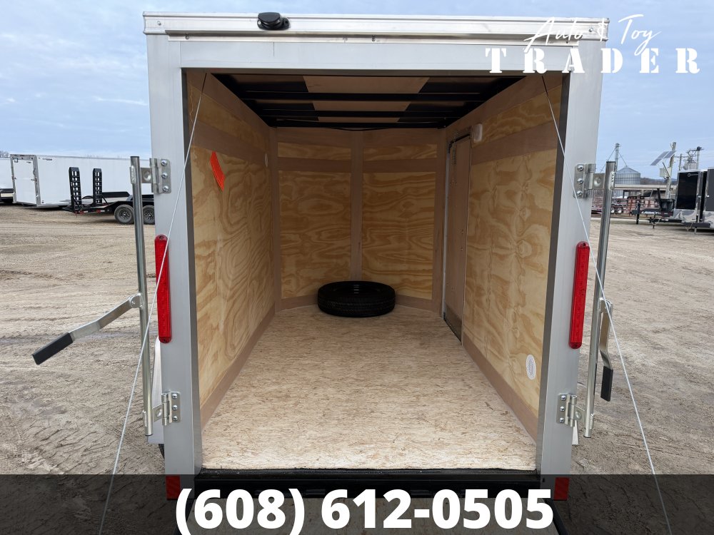 2026 Cross Trailers 5X8 Beta Cargo / Enclosed Trailer