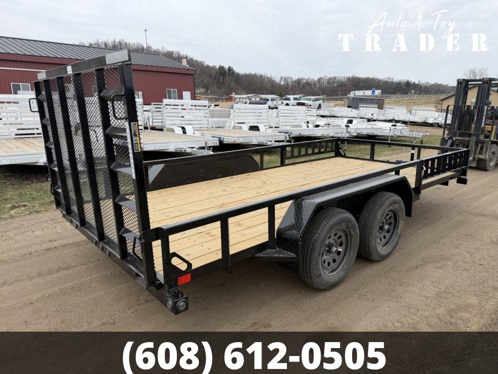 2026 Load Trail 83X16 Utility Trailer