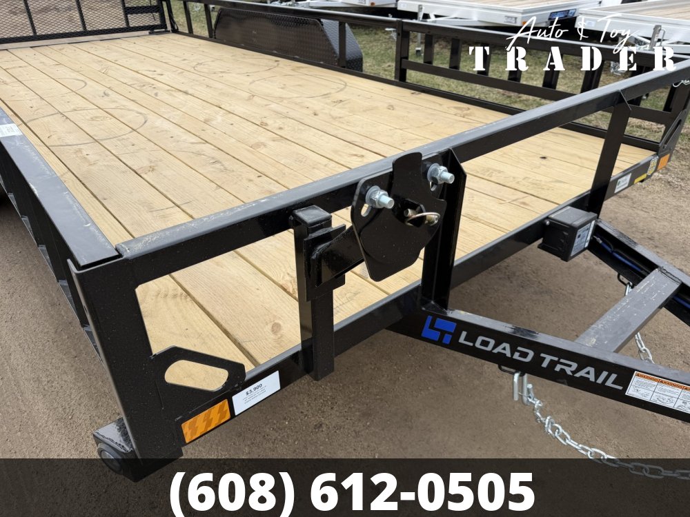 2026 Load Trail 83X16 Utility Trailer