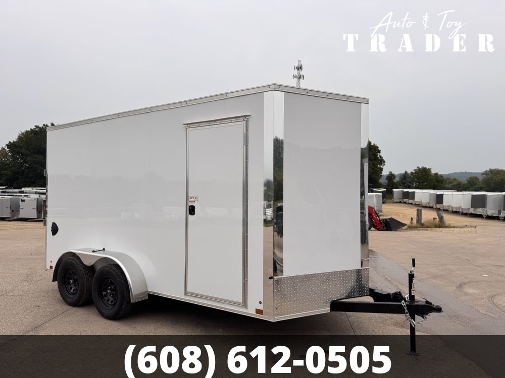 2027 Cross Trailers 7X14 Beta Cargo / Enclosed Trailer