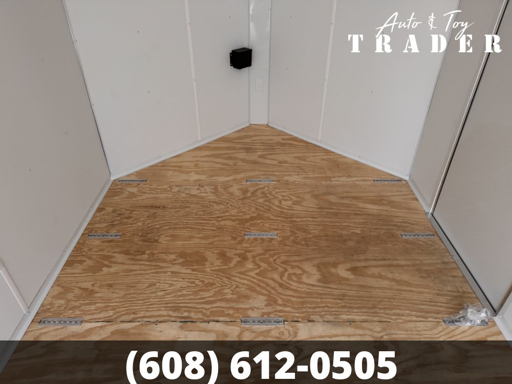 2027 NEO Trailers 7.5X16 Aluminum NAMR Cargo / Enclosed Trailer