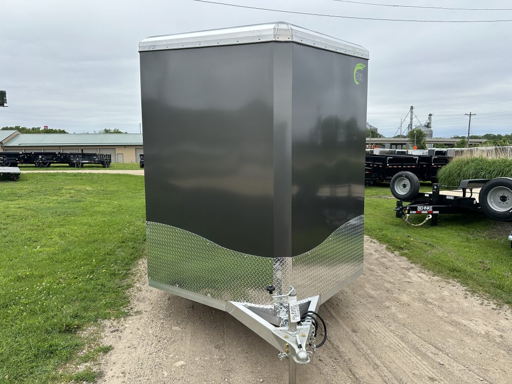 2026 NEO Trailers 7.5X16 Aluminum NAMR Cargo / Enclosed Trailer