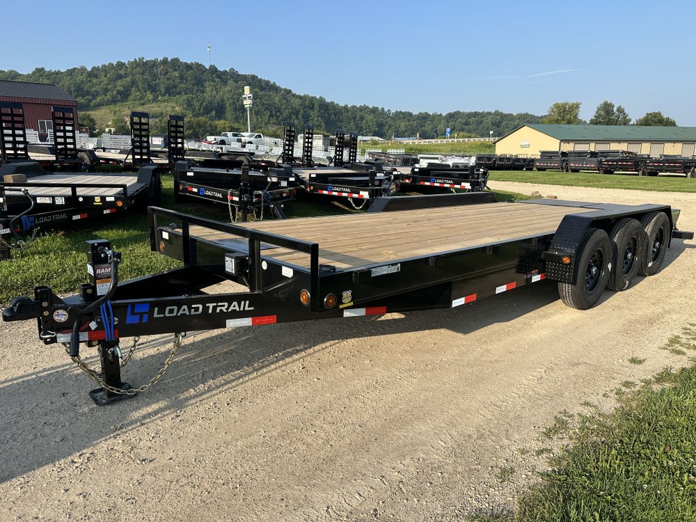2026 Load Trail 83X22 Car Hauler