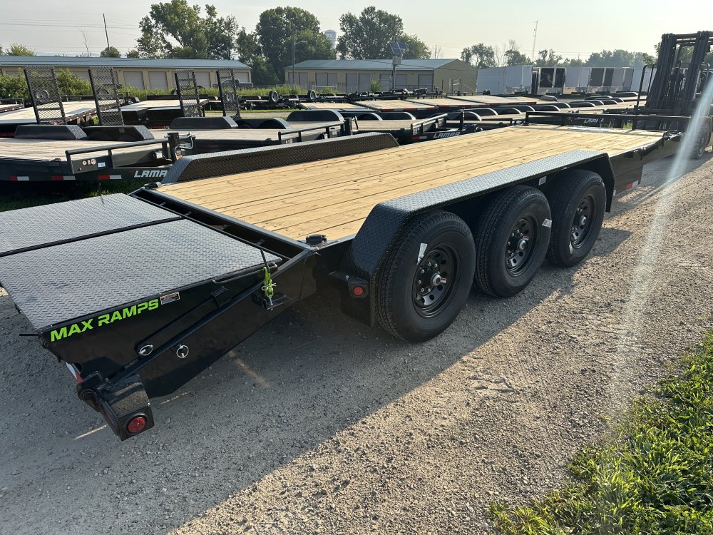 2026 Load Trail 83X22 Car Hauler