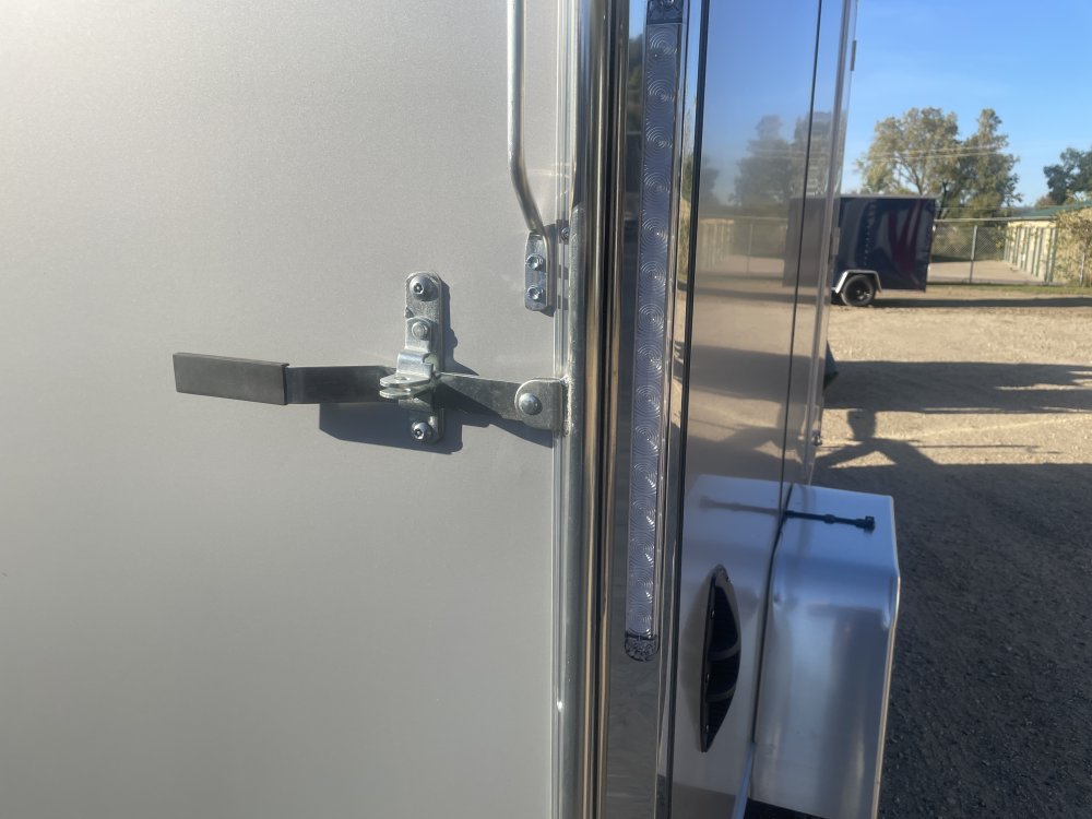 2026 Cross Trailers 6X12 Alpha Cargo / Enclosed Trailer