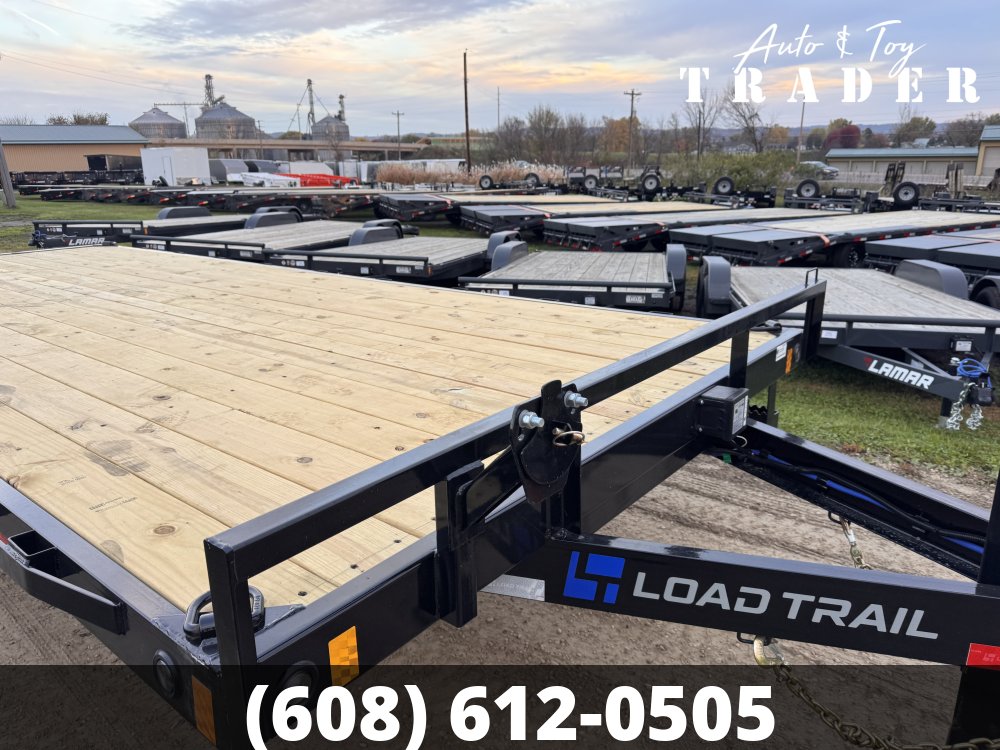 2026 Load Trail 102X20 Deckover Trailer