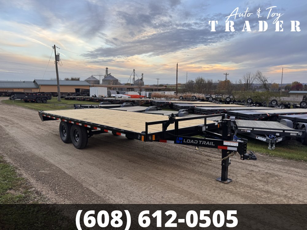 2026 Load Trail 102X20 Deckover Trailer