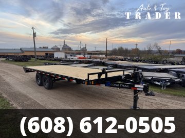 2026 Load Trail 102X20 Deckover Trailer