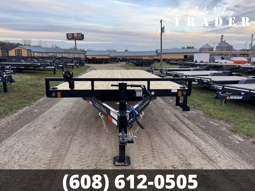 2026 Load Trail 102X20 Deckover Trailer