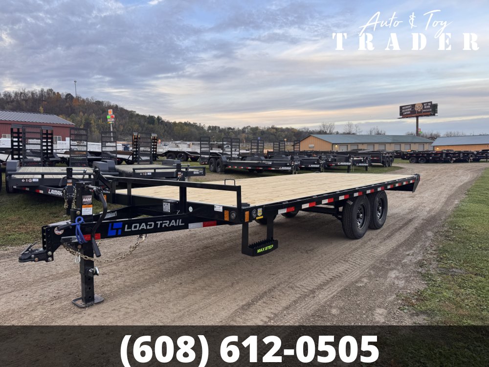 2026 Load Trail 102X20 Deckover Trailer