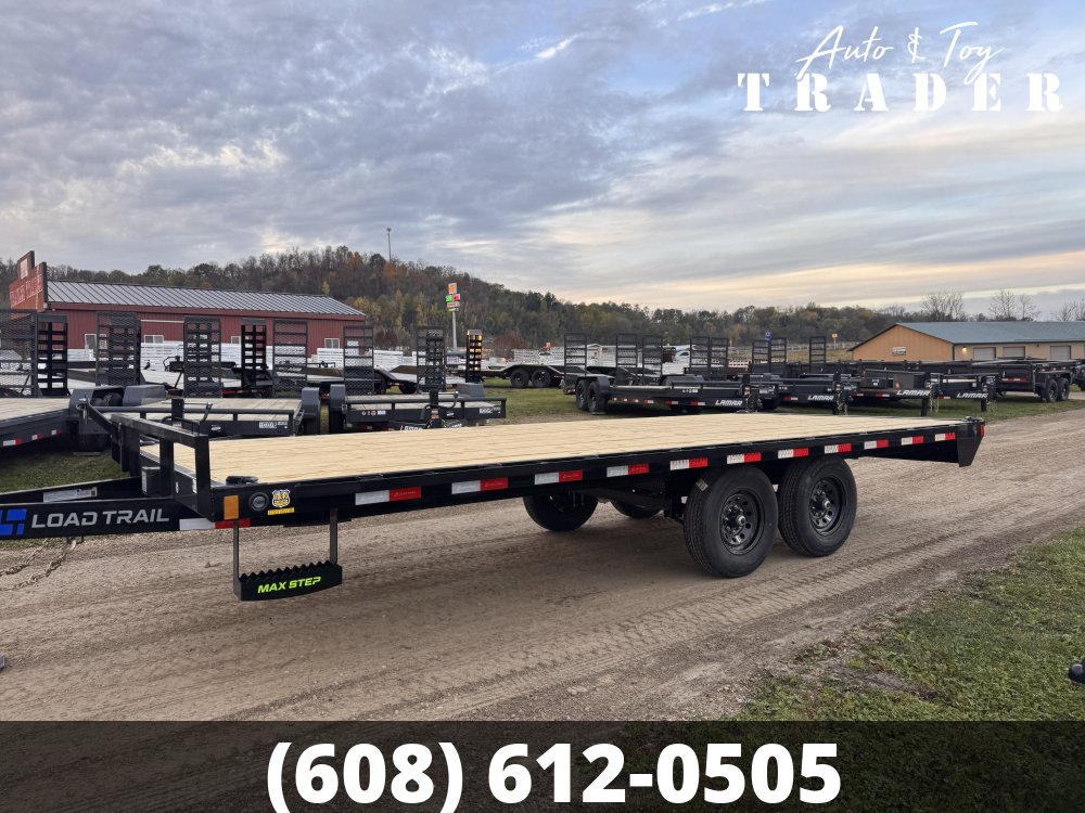 2026 Load Trail 102X20 Deckover Trailer