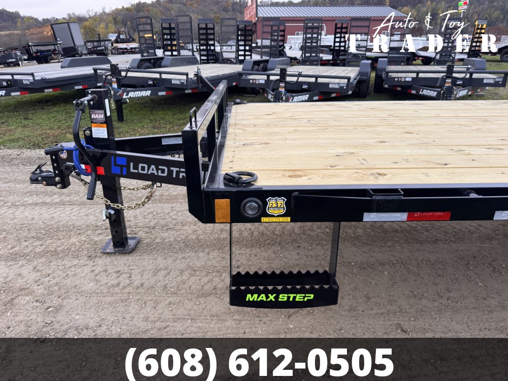 2026 Load Trail 102X20 Deckover Trailer