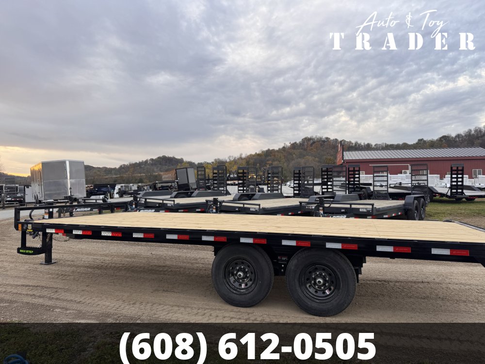 2026 Load Trail 102X20 Deckover Trailer