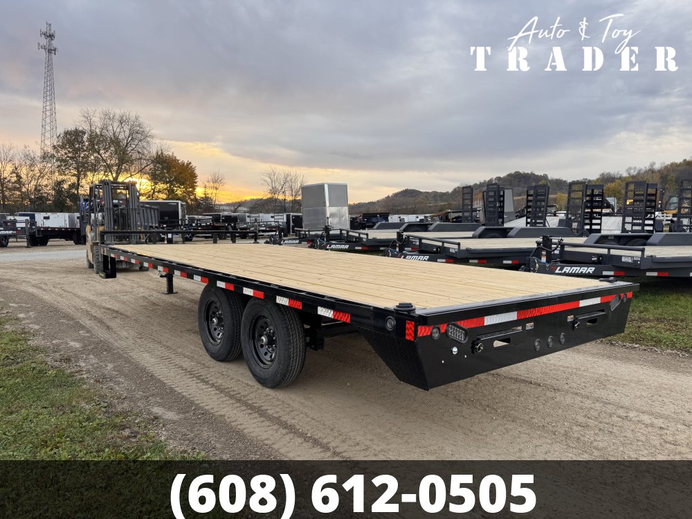 2026 Load Trail 102X20 Deckover Trailer