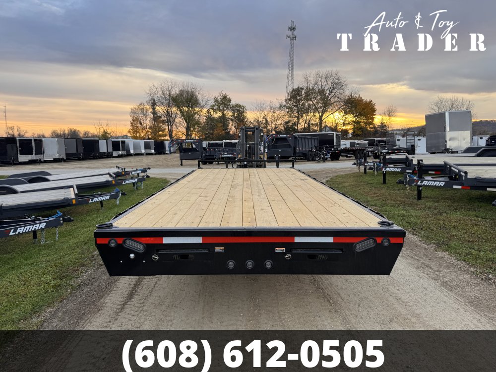 2026 Load Trail 102X20 Deckover Trailer