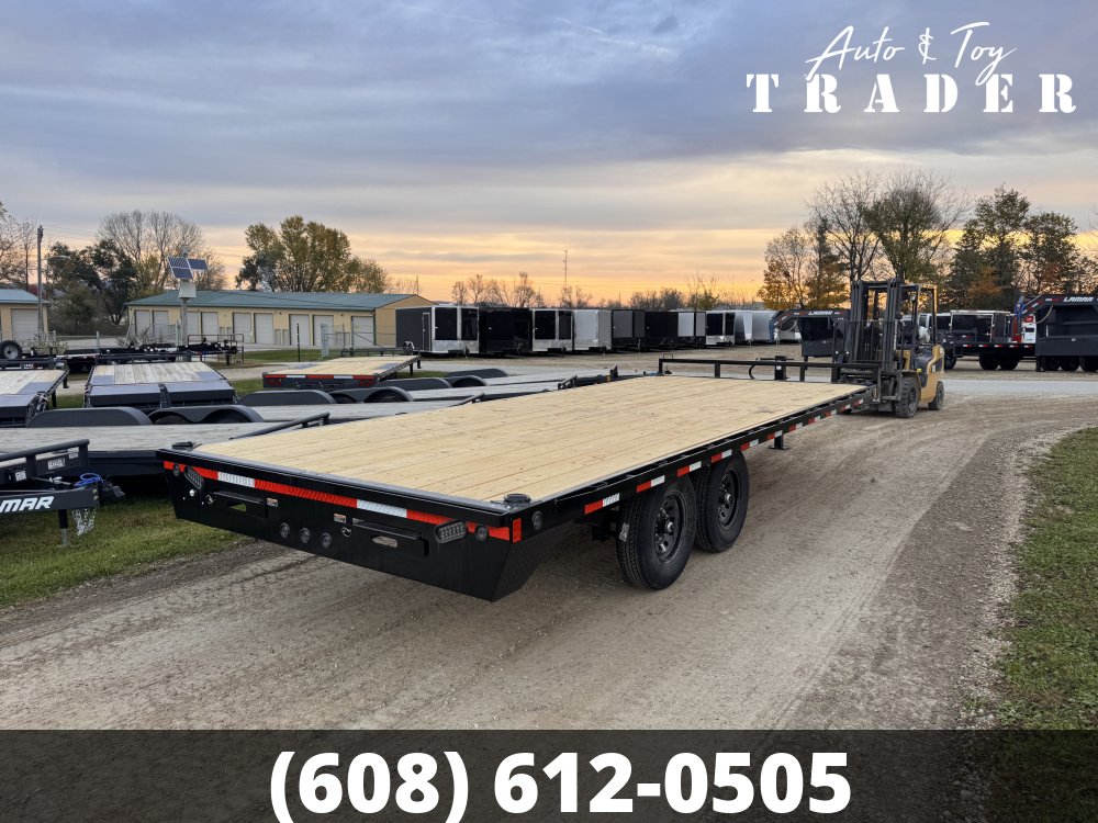 2026 Load Trail 102X20 Deckover Trailer