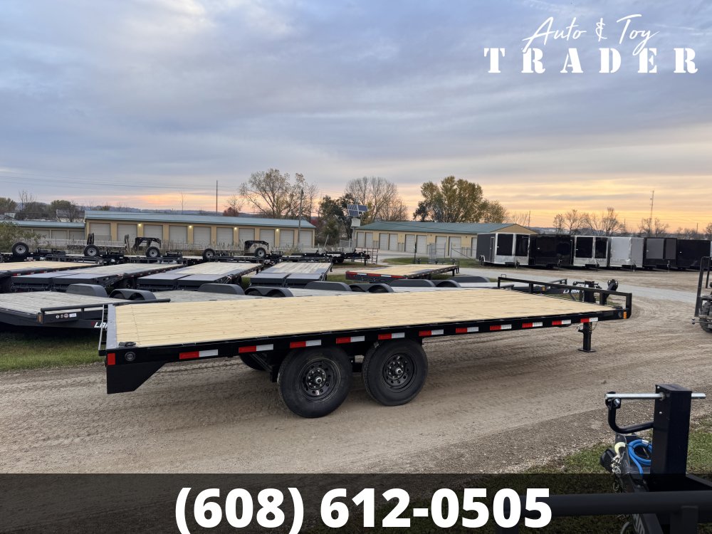 2026 Load Trail 102X20 Deckover Trailer