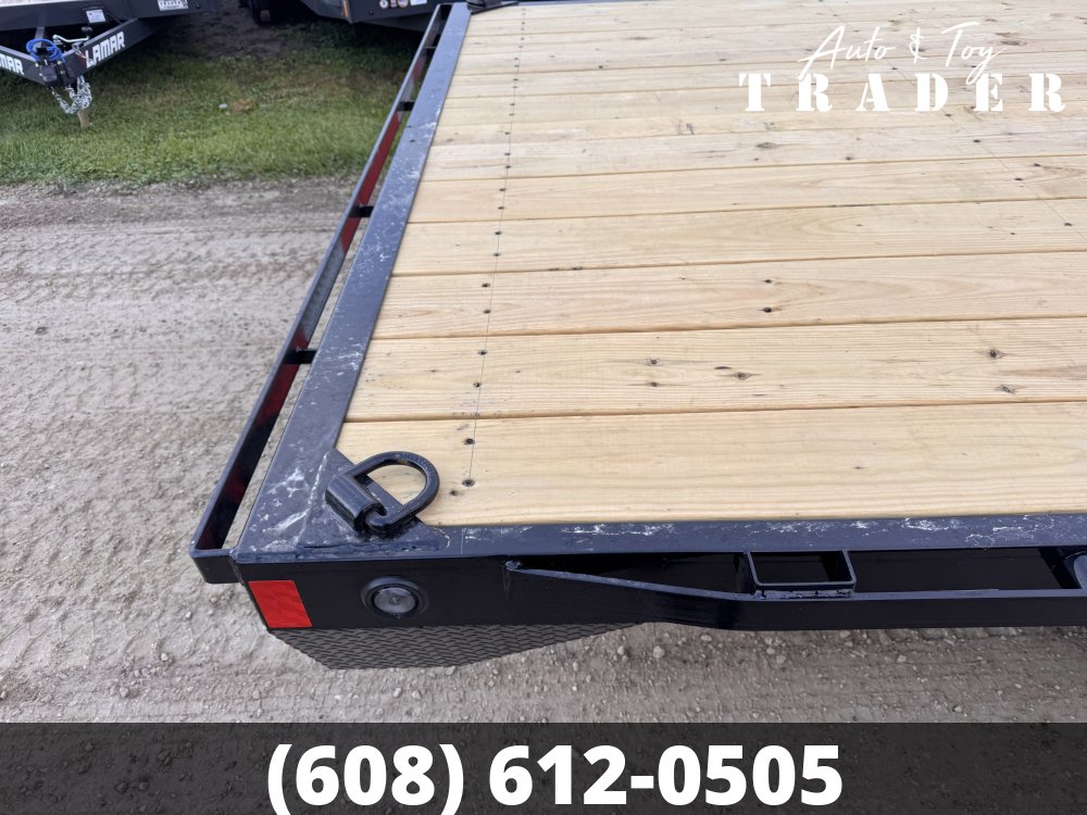 2026 Load Trail 102X20 Deckover Trailer