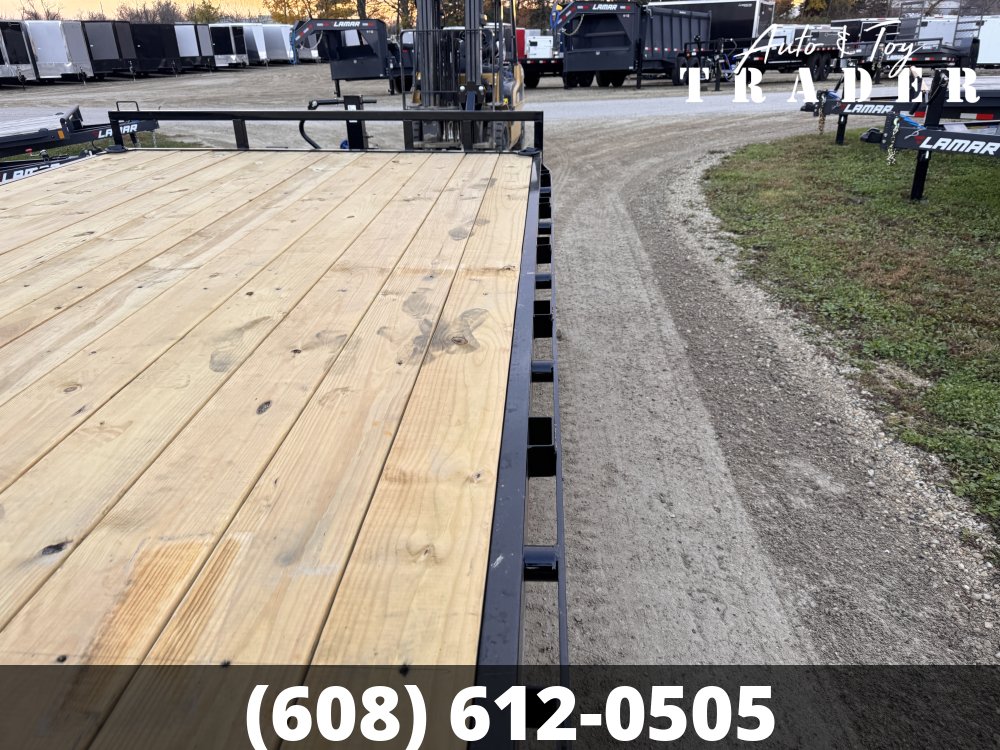 2026 Load Trail 102X20 Deckover Trailer