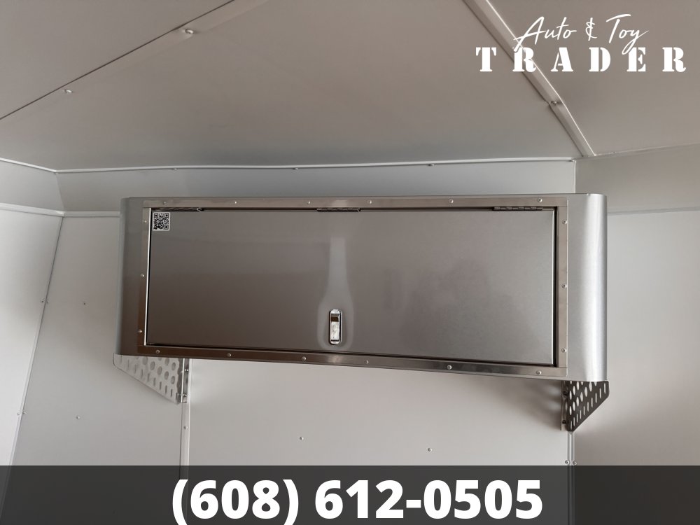 2026 NEO Trailers 7.5X34 Aluminum NASX Snowmobile Trailer