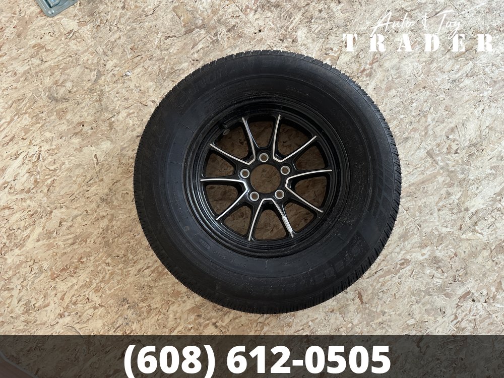 2026 Cross Trailers 8.5X16 Alpha Cargo / Enclosed Trailer