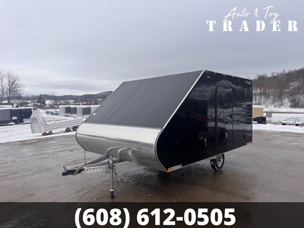 2026 Legend 102X12 Aluminum Hybrid Enclosed Snowmobile