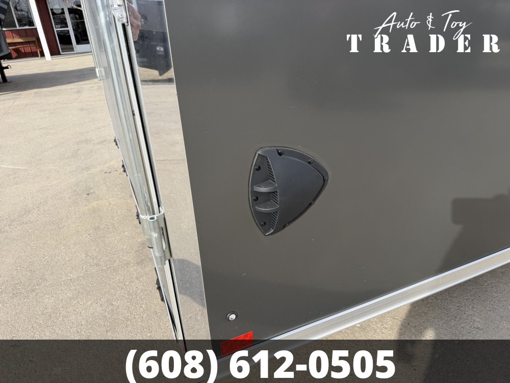 2026 Cross Trailers 8.5X24 Alpha Cargo / Enclosed Trailer