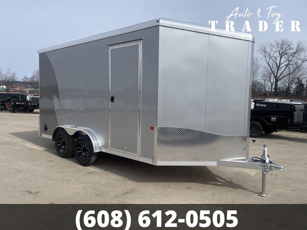 2026 Neo Trailers 7.5x14 Aluminum NAMR Cargo
