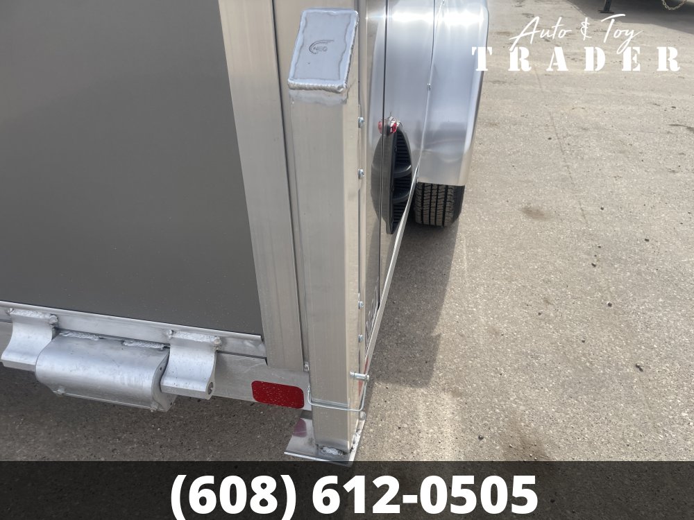 2026 Neo Trailers 7.5x14 Aluminum NAMR Cargo
