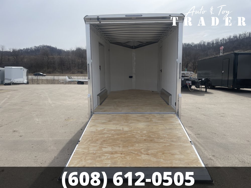 2026 Neo Trailers 7.5x14 Aluminum NAMR Cargo