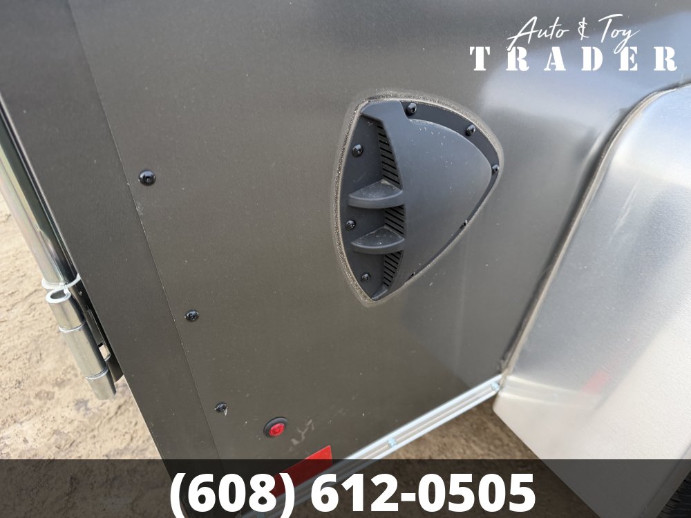 2026 Cross Trailers 5X8 Beta Cargo / Enclosed Trailer