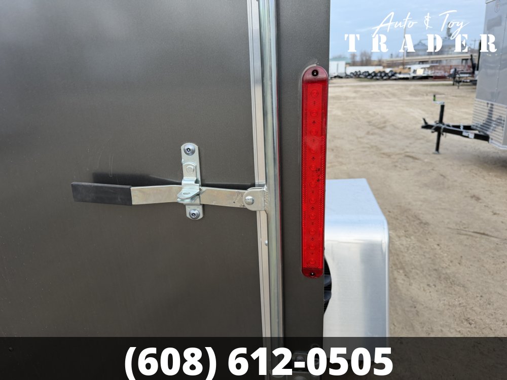 2026 Cross Trailers 5X8 Beta Cargo / Enclosed Trailer