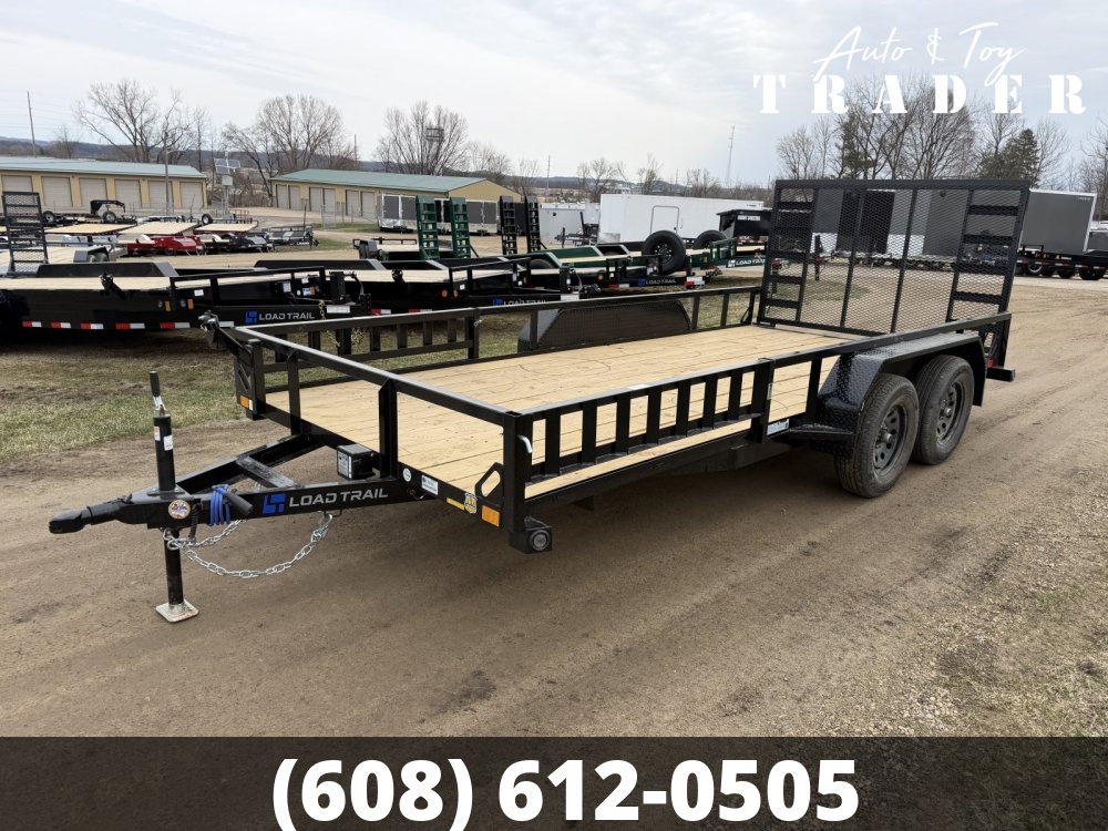2026 Load Trail 83X16 Utility Trailer