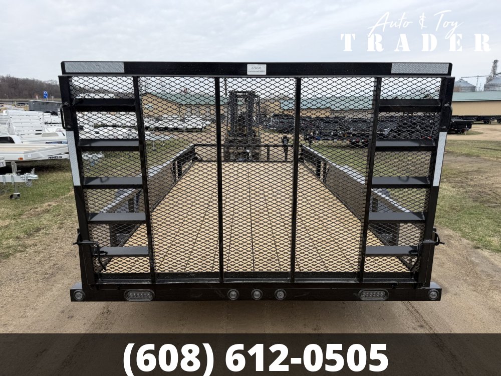 2026 Load Trail 83X16 Utility Trailer