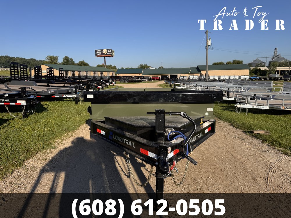 2026 Load Trail 83X14 Dump Trailer