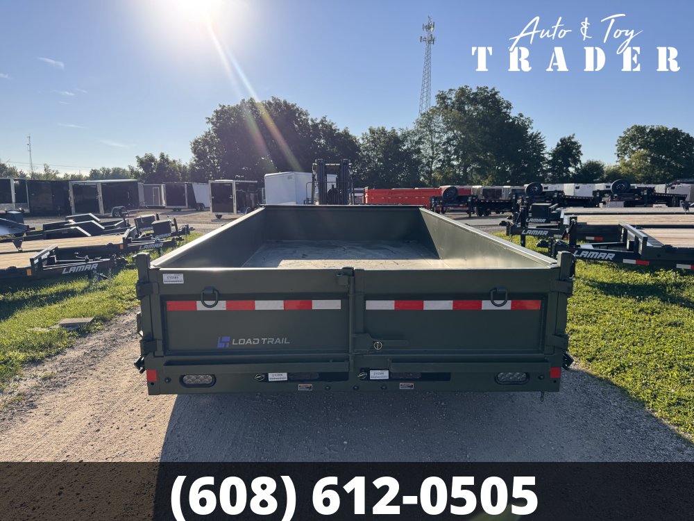 2026 Load Trail 83X14 Dump Trailer