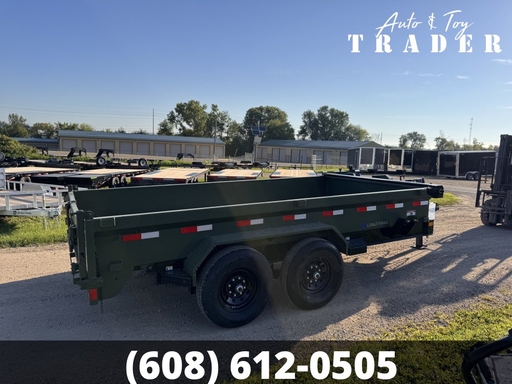 2026 Load Trail 83X14 Dump Trailer