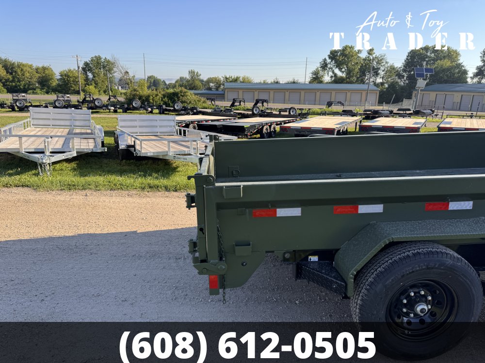 2026 Load Trail 83X14 Dump Trailer