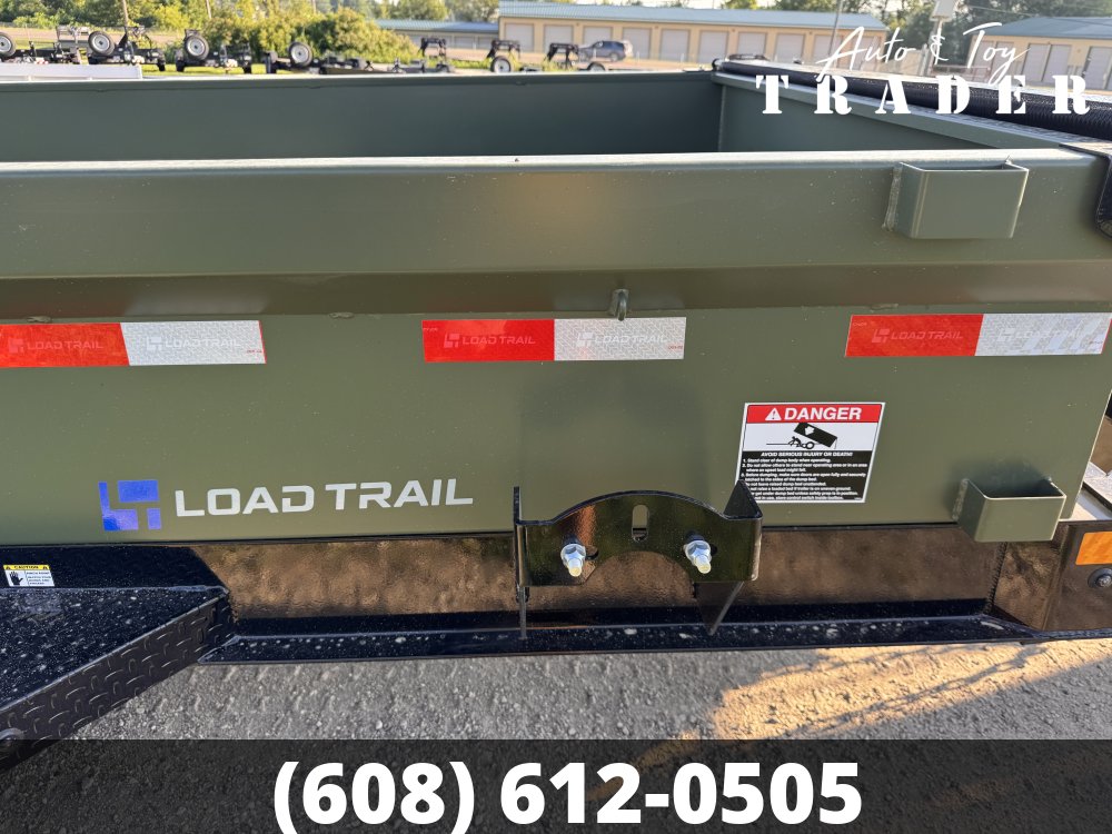 2026 Load Trail 83X14 Dump Trailer