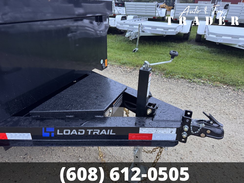 2027 Load Trail 72X12 Dump Box Trailer