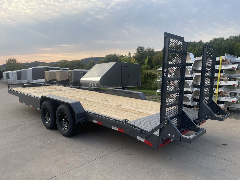 2026 Lamar Trailers 83X24 Car Hauler Trailer