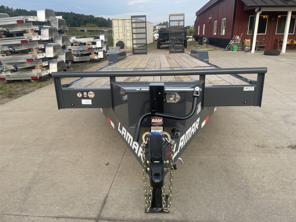 2026 Lamar Trailers 83X24 Car Hauler Trailer