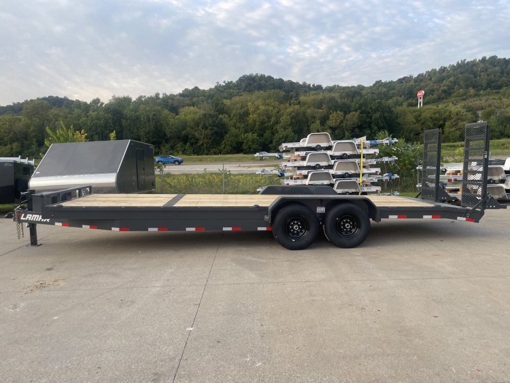 2026 Lamar Trailers 83X24 Car Hauler Trailer